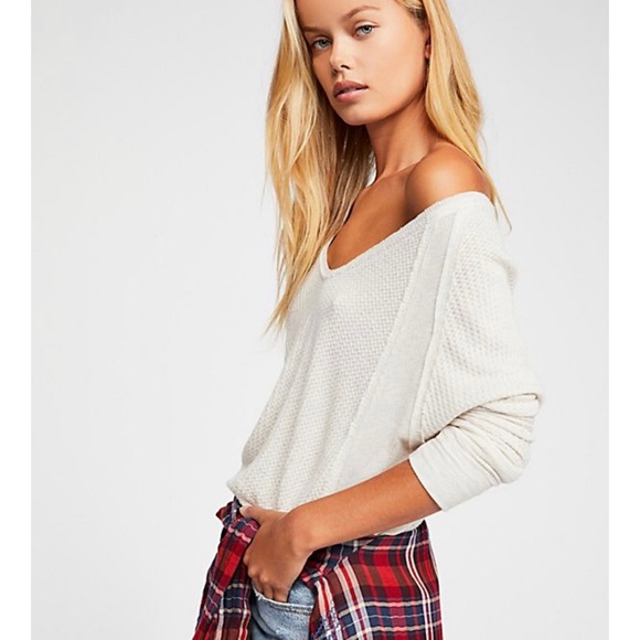 Free People Tops - We The Free Catalina Thermal Top